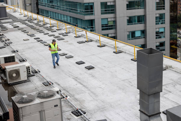 Best Roof Insulation Installation  in Christiansburg, VA