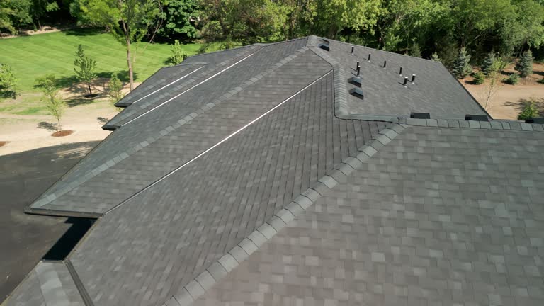 Asphalt Shingles Roofing in Christiansburg, VA