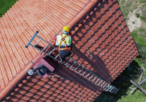 Hot Roofs in Christiansburg, VA